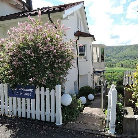 Haus Eisele Bad Urach Exterior foto