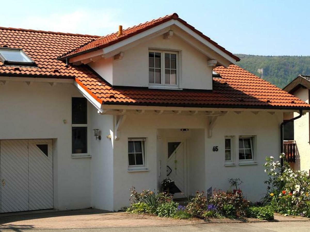 Haus Eisele Bad Urach Exterior foto