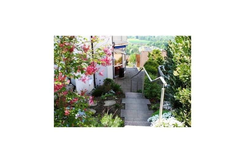 Haus Eisele Bad Urach Exterior foto
