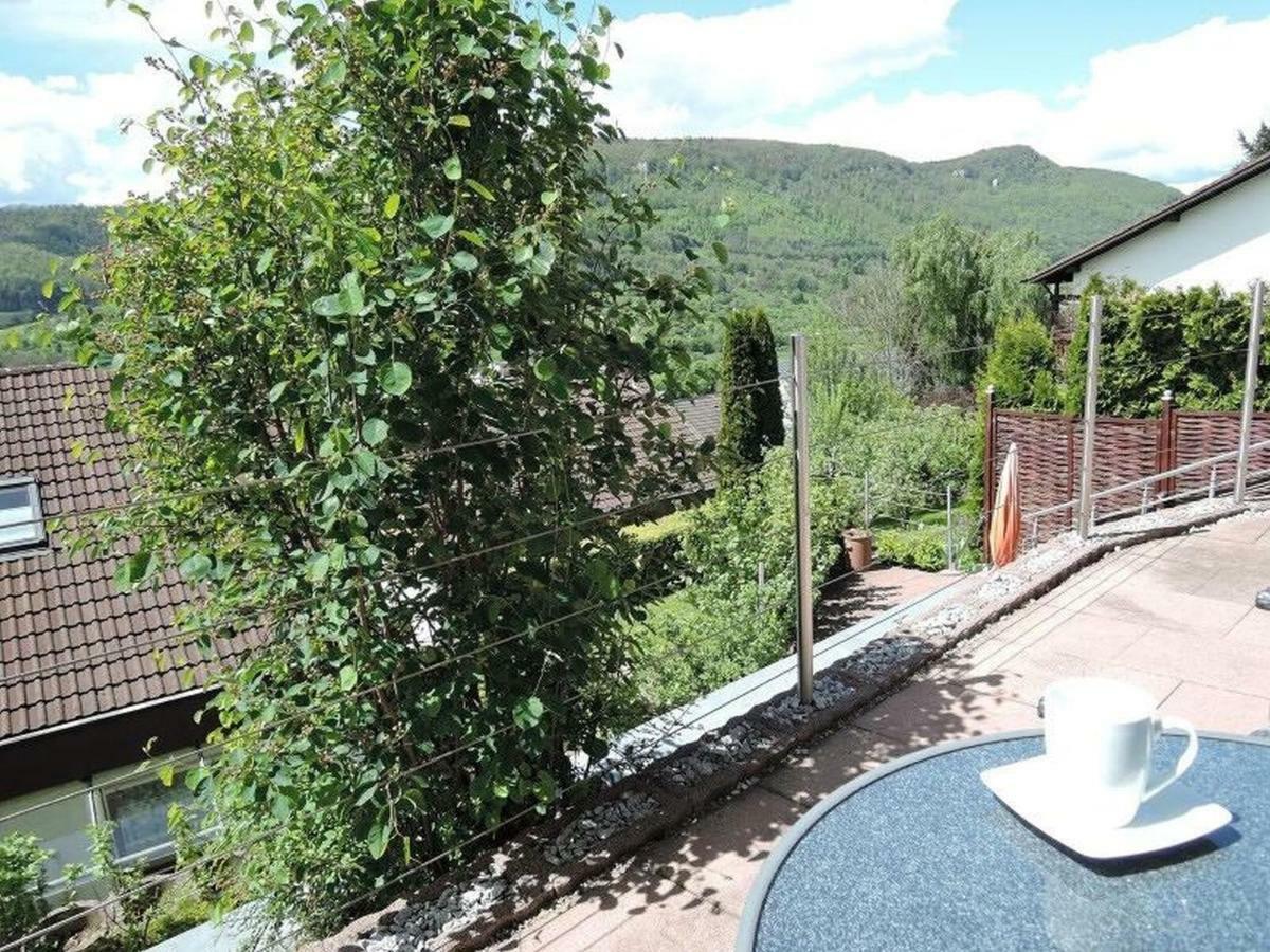Haus Eisele Bad Urach Exterior foto